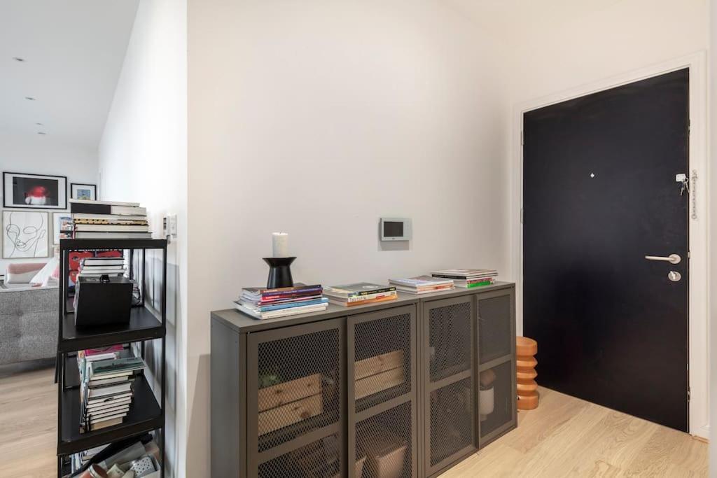 Cozy Flat In Hip East London Lägenhet Exteriör bild