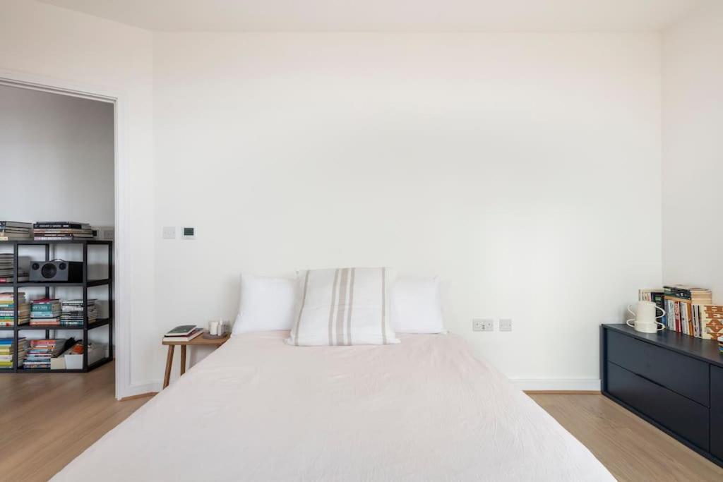Cozy Flat In Hip East London Lägenhet Exteriör bild